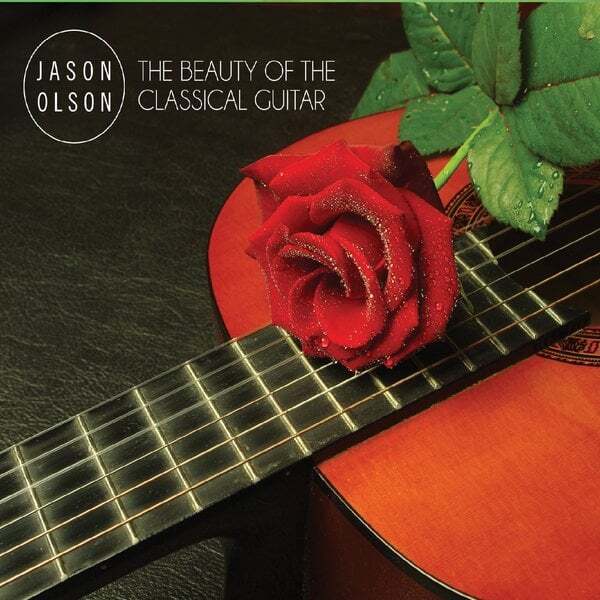 Cover art for The Beauty of the Classical Guitar